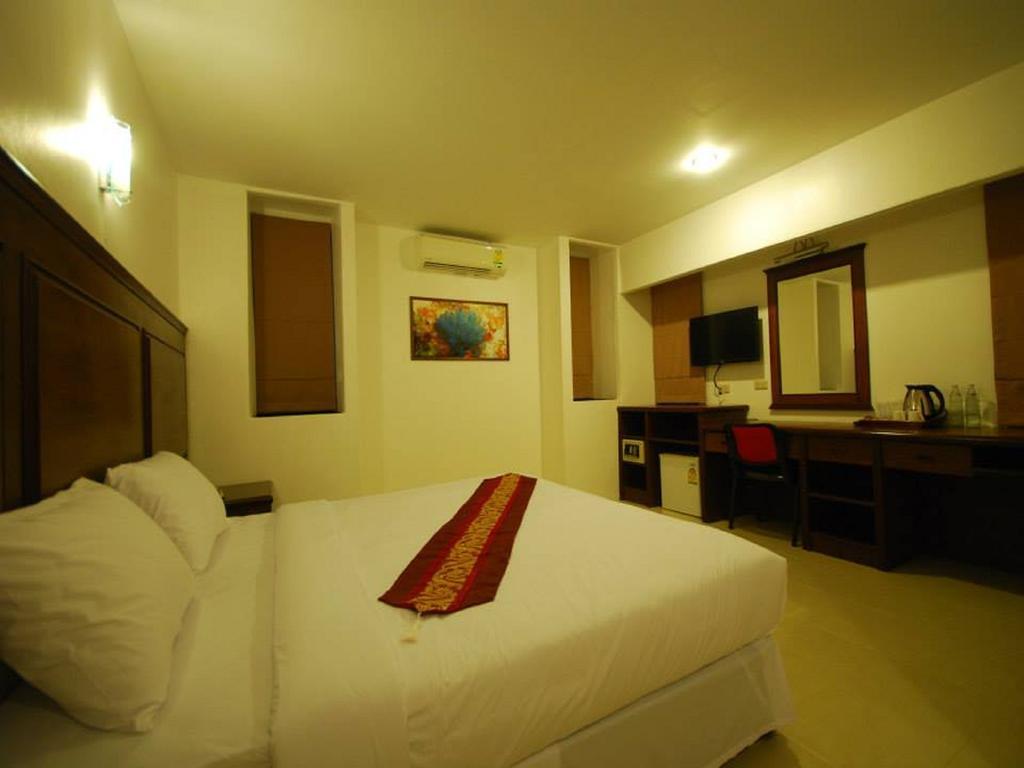 Patong Budget Rooms Zimmer foto
