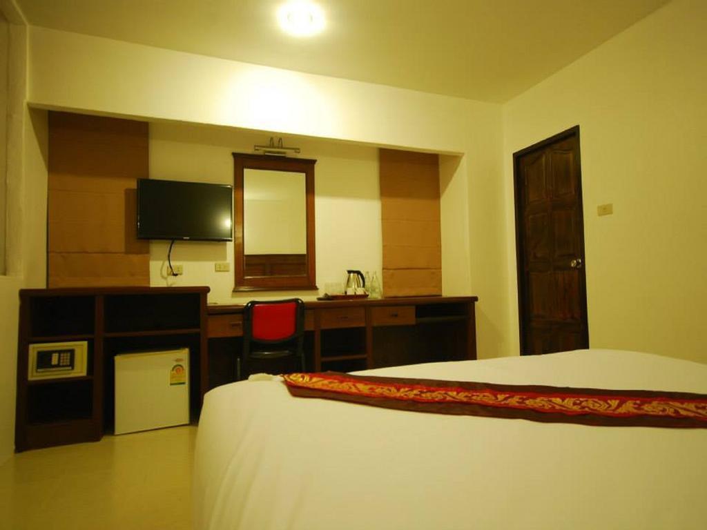 Patong Budget Rooms Zimmer foto