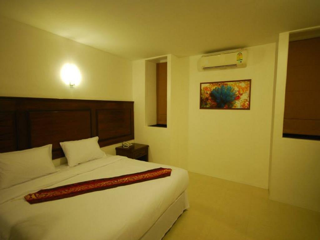 Patong Budget Rooms Zimmer foto