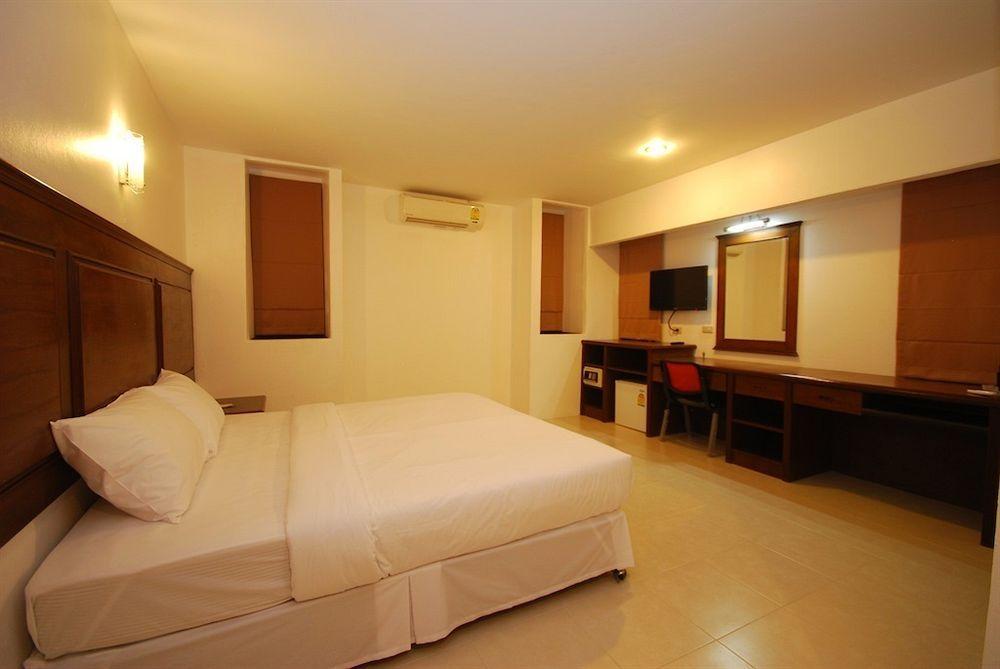 Patong Budget Rooms Exterior foto