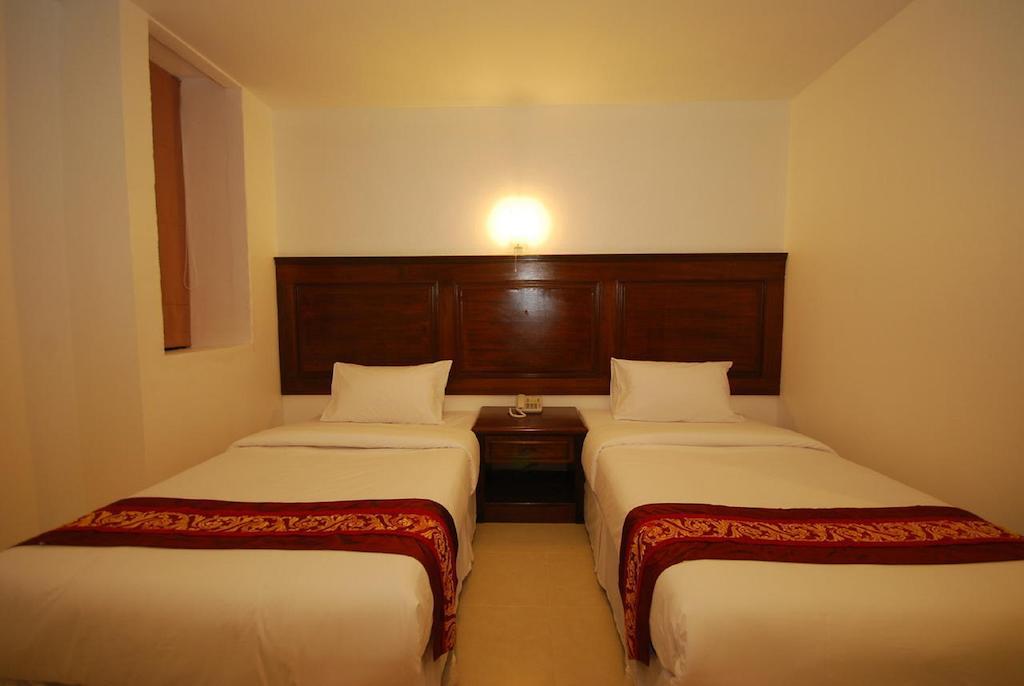 Patong Budget Rooms Exterior foto