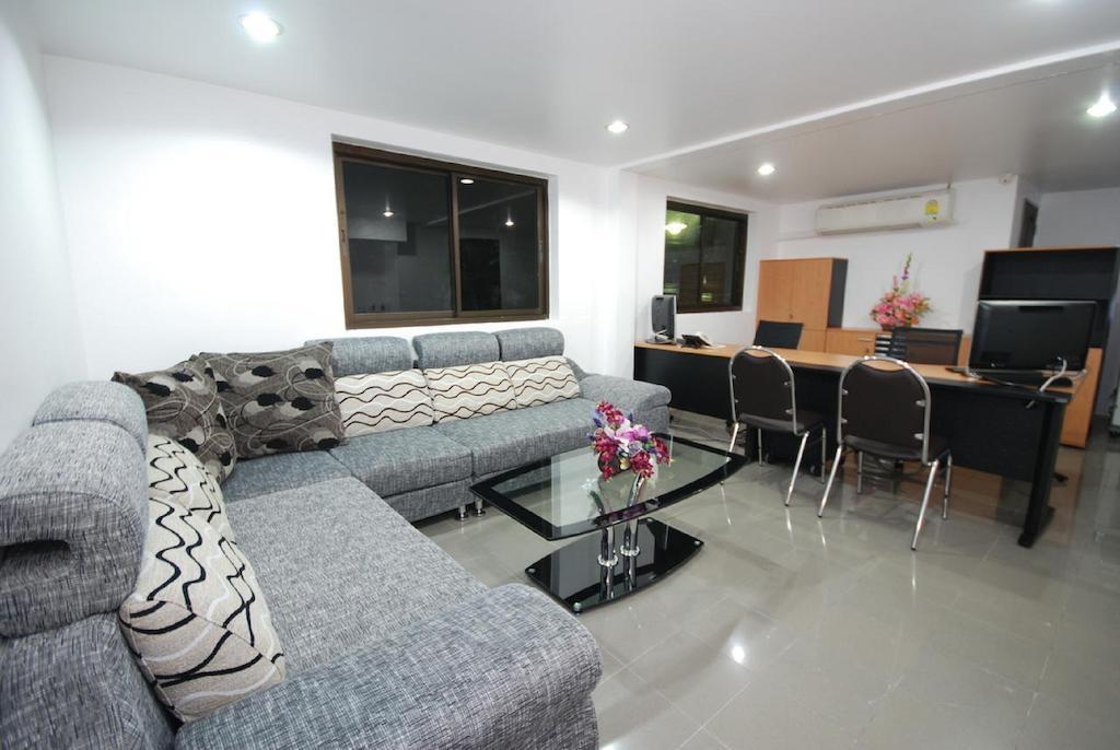 Patong Budget Rooms Exterior foto