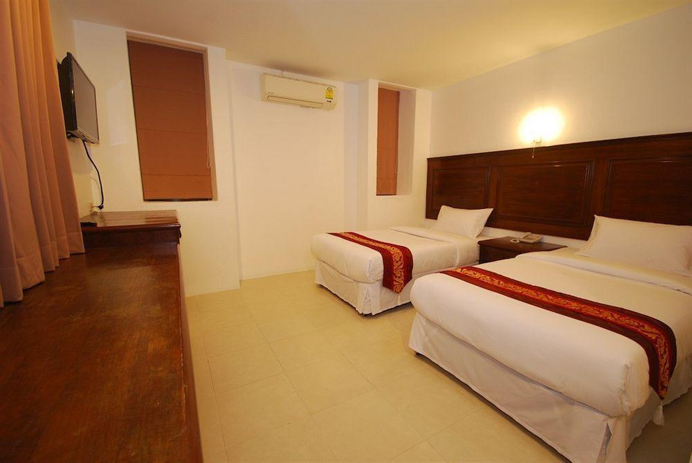 Patong Budget Rooms Exterior foto